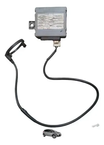 Módulo Imobilizador Antena Chave Palio Siena 1.3 1.0 04a13