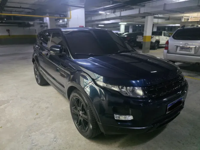 Land Rover Range Rover Evoque Prestige 2.0 Aut. 5P 2013