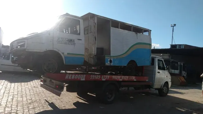 Peças Iveco daily