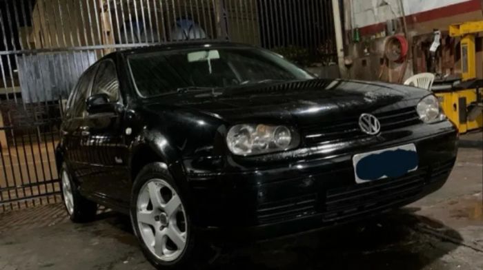 Imagem de Volkswagen Golf Flash 1.6 MI /1.6 MI Tot. Flex 8V 4P 2007