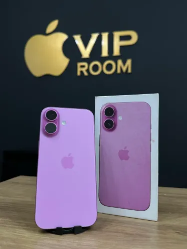iPhone 16 128gb rosa semi novo em excelente estado!!