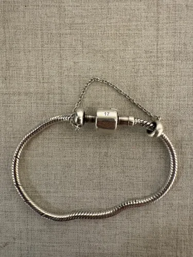 Pulseira life vivara tamanho 17