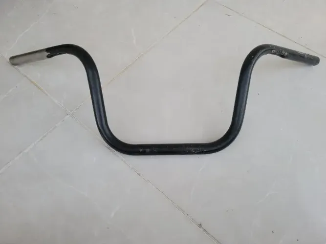 Guidao 10" Inox Seca Suvaco Ape Hanger Harley, Dragstar Shadow