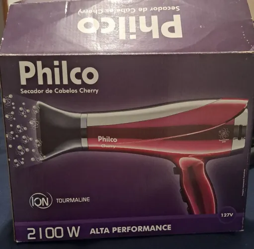 Secador Philco