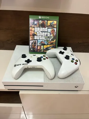 Xbox One S