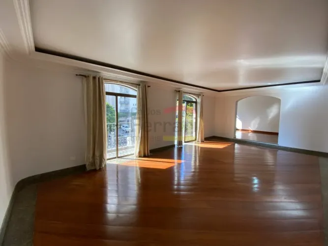 Apartamento no Alto de Santana, 4 suites, escritório, 3 vagas, 260 metros quadrados útil