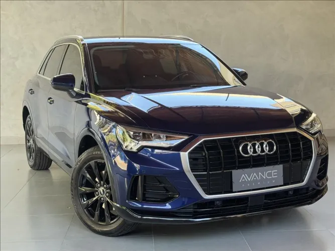 Audi Q3 Prestige Plus 1.4 TFSI Flex S-tronic 2021