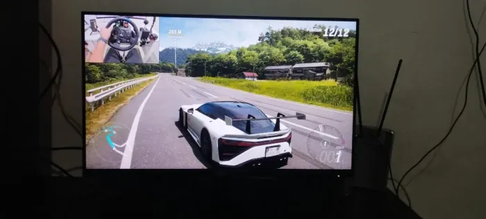 Monitor gamer 8k