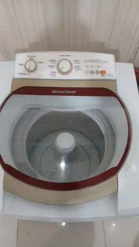 Máquina de lavar