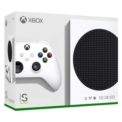 Xbox Series S completo