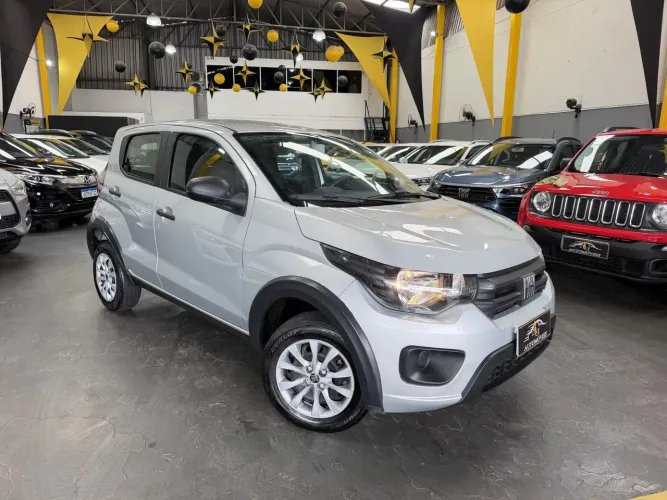 Fiat Mobi Like ON 1.0 Fire Flex 5P. 2023