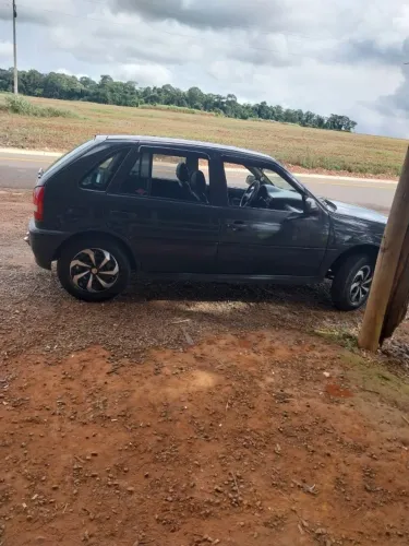Volkswagen Gol Geração III Plus 1.0 MI 16V Gasolina Mec. 4P 2003