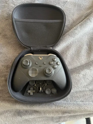 Controle Xbox Elite