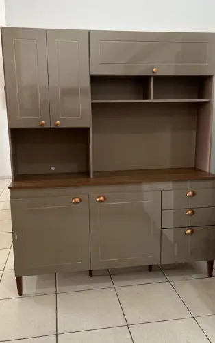 Armário Grande para Cozinha - Novo