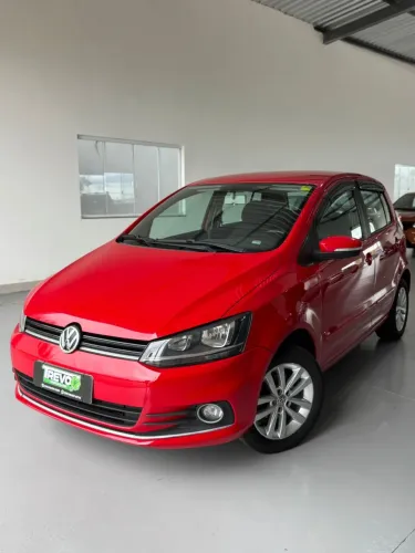 Volkswagen Fox Connect 1.6 Flex 8V 5P 2019