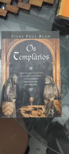 Livro os templários