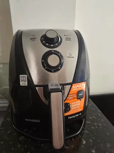 Vende-se Air fryer 