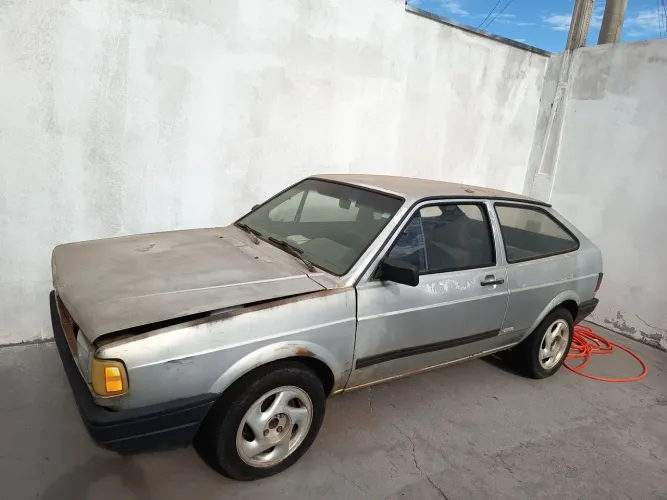 Volkswagen Gol Geração I 1000 2P 1993
