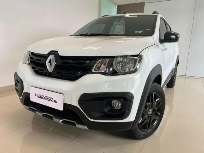 Renault Kwid Outsider 1.0 Flex 12V 5P Mec. 2022