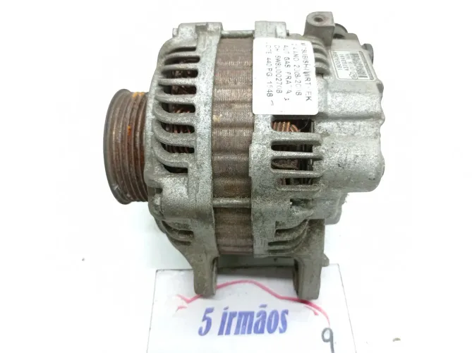 Alternador Mitsubishi Airtrek 2.4 2007 / 2008 Nº1800a064