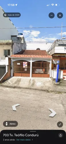Ótima localização de moradia ou ponto comercial.