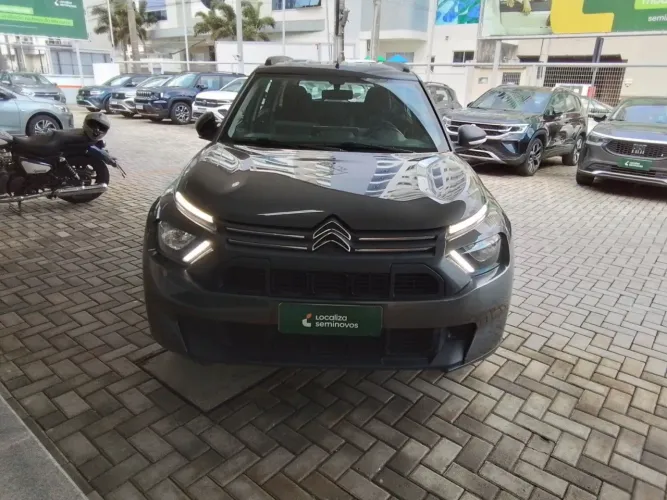 Citroen C3 Aircross Shine 1.0 Turbo 200 Aut. 2025