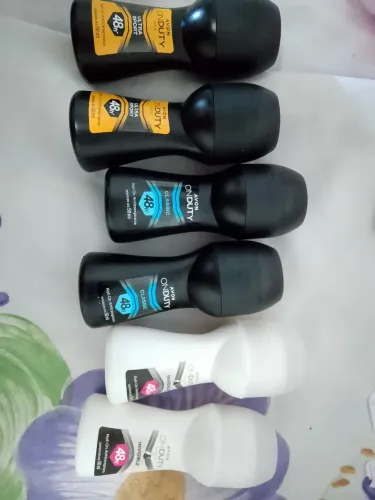 Desodorante avon