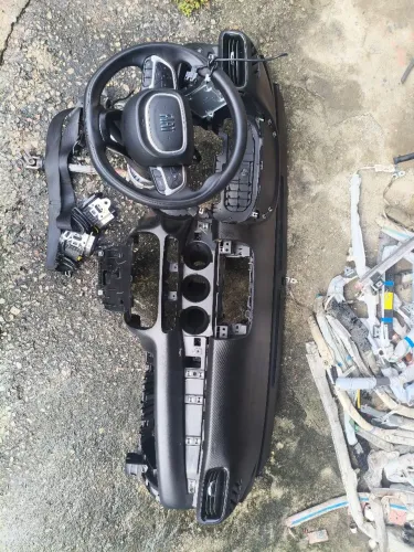 Airbag Fiat cronos