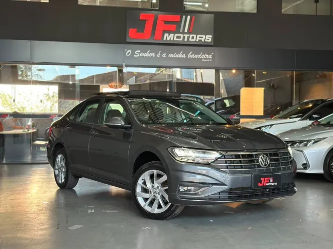 Volkswagen Jetta Comfort. 250 TSI 1.4 Flex 16V Aut. 2020