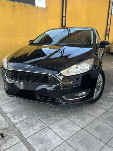 Ford Focus Fastback Se/se Plus 2.0 Flex Aut. 2018