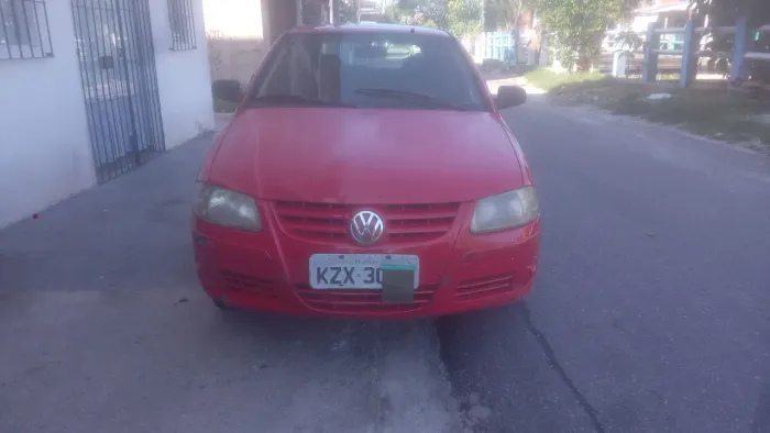 Volkswagen Gol Geração IV City Trend 1.0 8V MI Total Flex Mec. 4P 2006