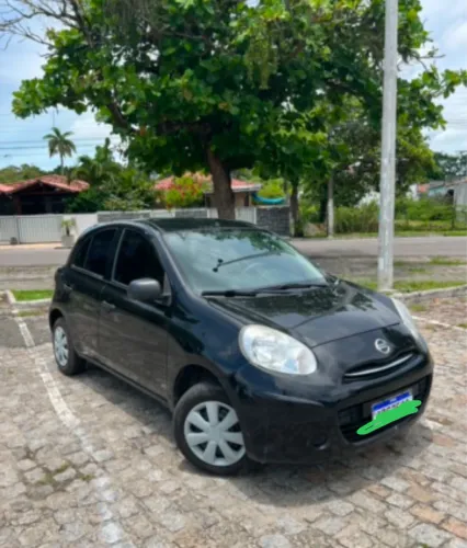 Nissan March 1.0 16V Flex Fuel 5P 2015