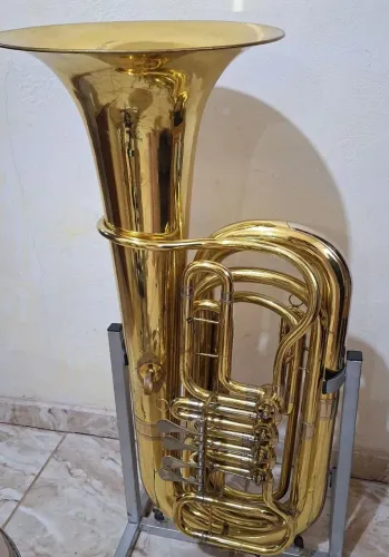 Tuba Bombardão Dasons Winds de 4 Rotores em Sib.