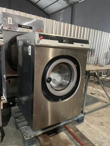Máquina de lavar industrial