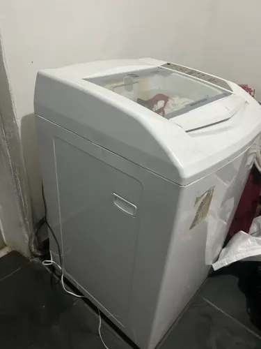 Maquina de lavar brastemp