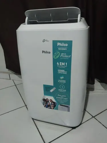 Ar Condicionado Portátil