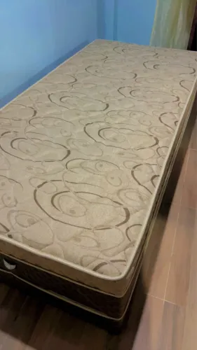Cama Box sol 