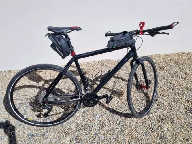 Cannondale Bad Boy Urban 6