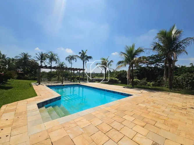 Casa de Condomínio em Indaiatuba à venda Lagos de Shanadu - SP | 4 quartos Área total 5.00