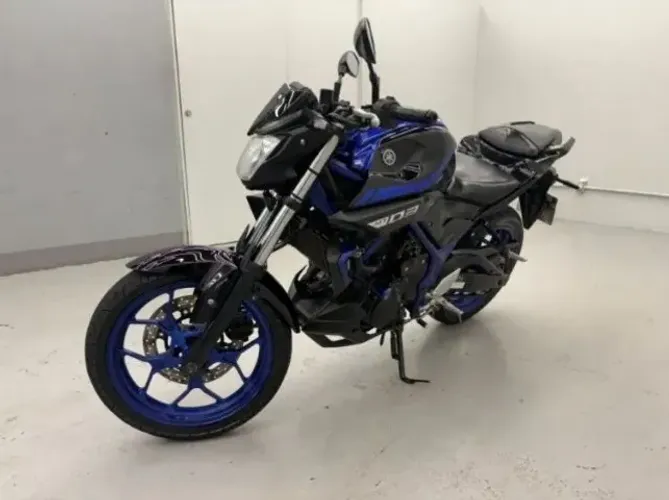 MT03 2019