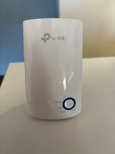 Repetidor Amplificador De Sinal Wifi Tp-link