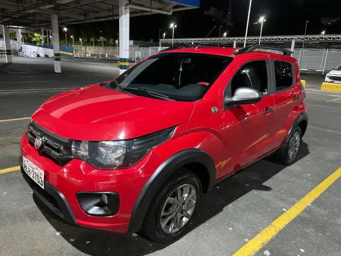 Fiat Mobi WAY 1.0 Fire Flex 5P. 2019