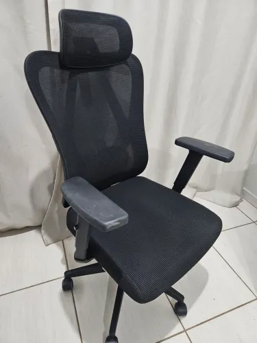 Cadeira ergonômica