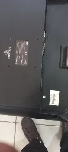 Monitor positivo
