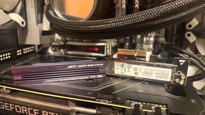 SSD SAMSUNG 512G m2