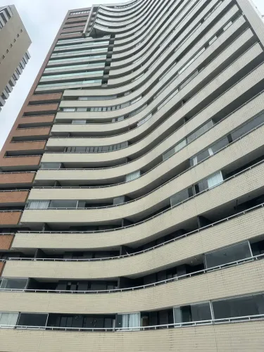 Apartamento 2 Quartos com 2 Vagas no Bougainville Acesso ao Parque do Cocó