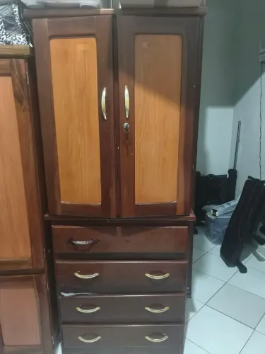 Guarda roupa solteiro
