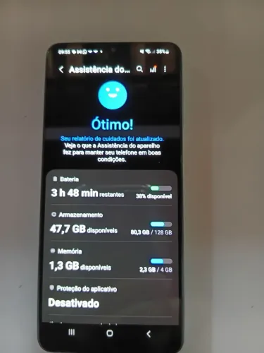Celular Samsung A22