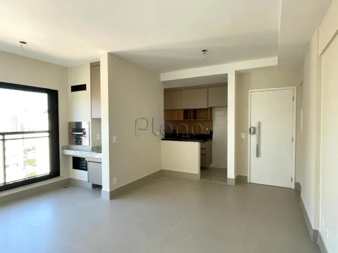 Apartamento à venda e para alugar em Campinas, Cambuí, com 1 suíte, com 51 m², Don Cambuí