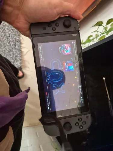 Nintendo switch desbloqueado 128gb